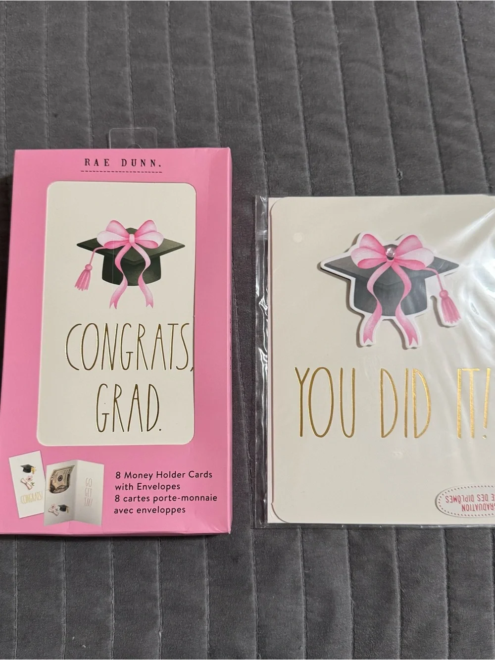 Rae Dunn Graduation Card